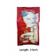 Super Dog Dog Treats Protein Chewy Bone 3 Inch 6 In 1